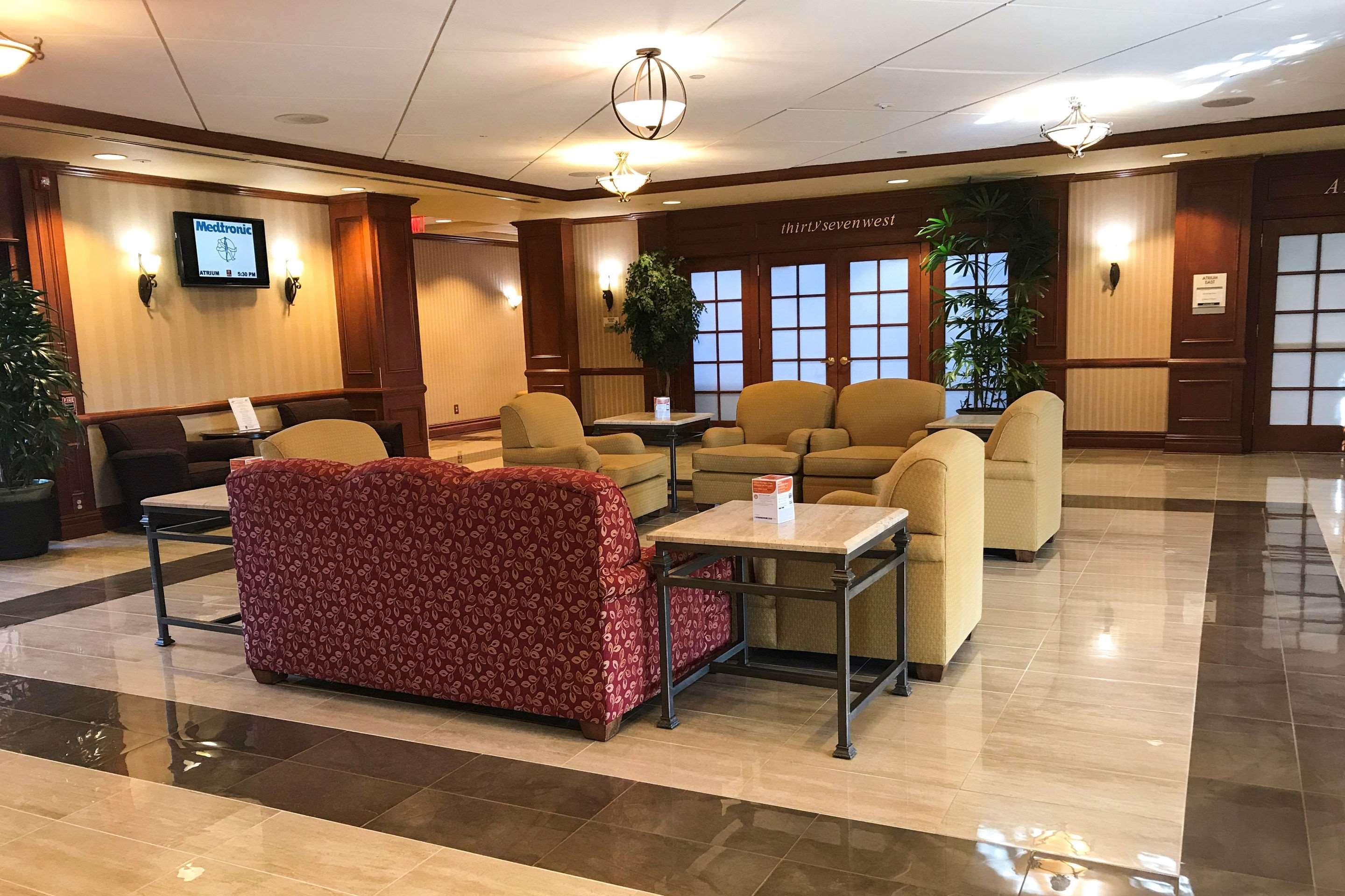 Clarion Hotel & Conference Center Toms River Exterior foto